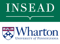 INSEAD & Wharton